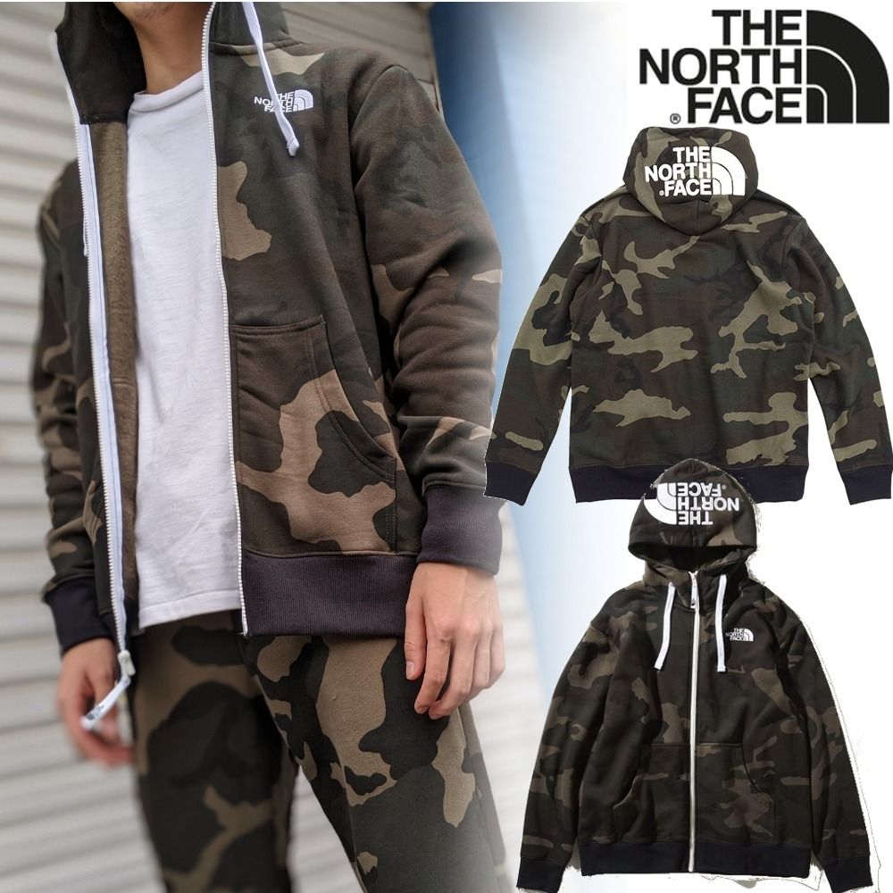 THE NORTH FACE】ノベルティリアビューフルジップフーディ (THE NORTH