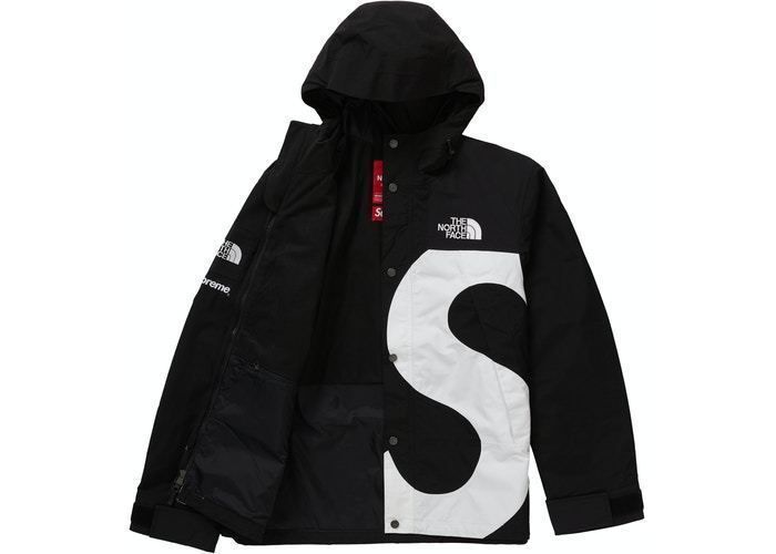 ☆Supreme x North Face☆必須☆S ロゴ マウンテン ジャケット