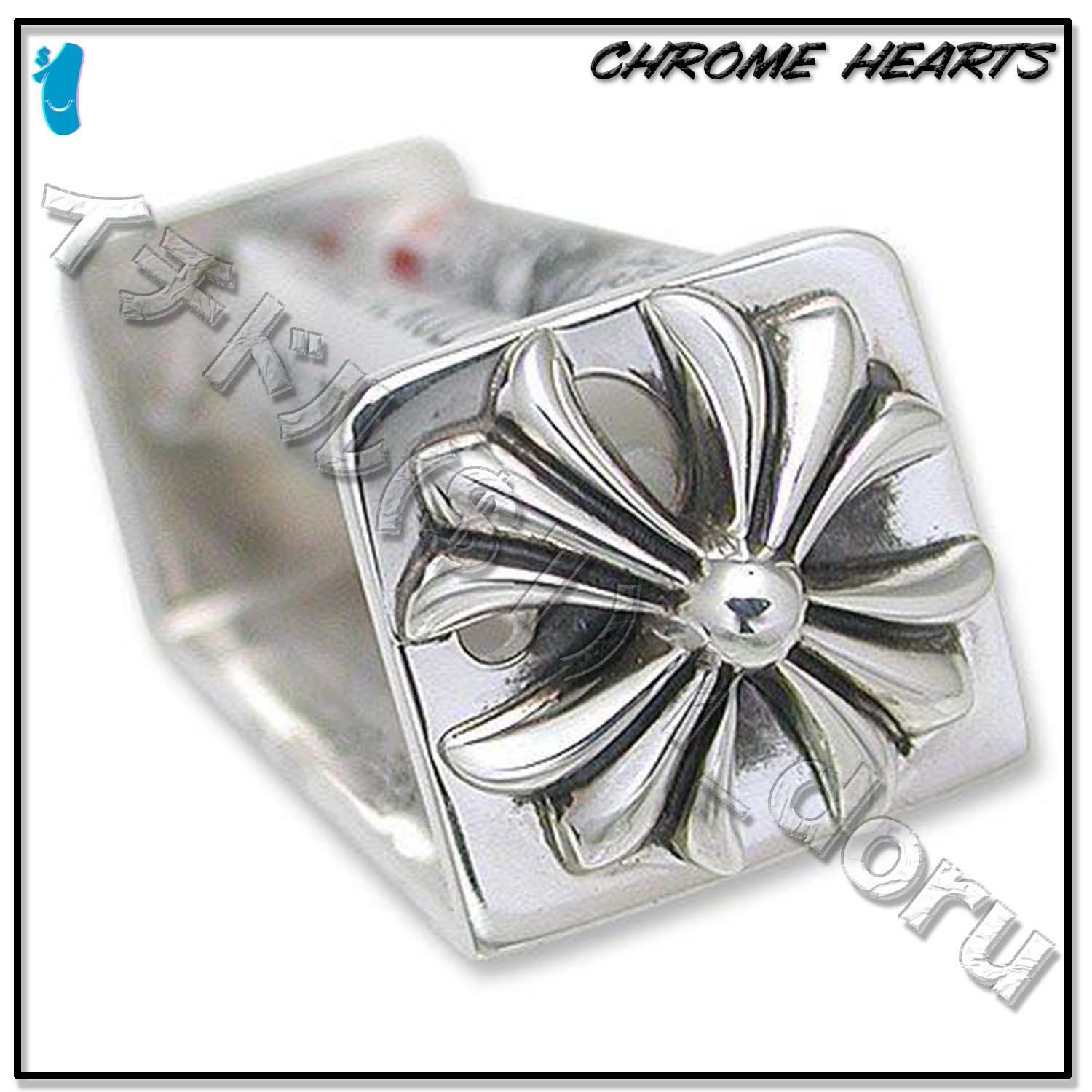 希少！ +CHROME HEARTS+ CHプラス シガレット ローラー シルバー