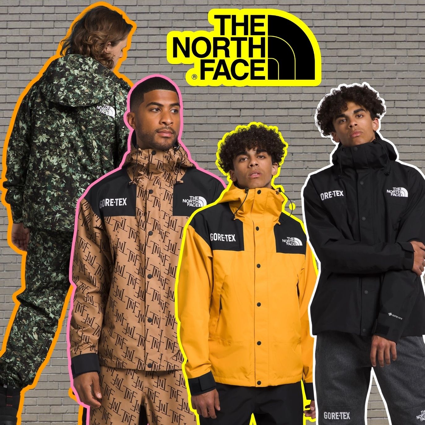 ☆ノース フェイス☆送関込☆新デザインのマウンテンジャケット (THE