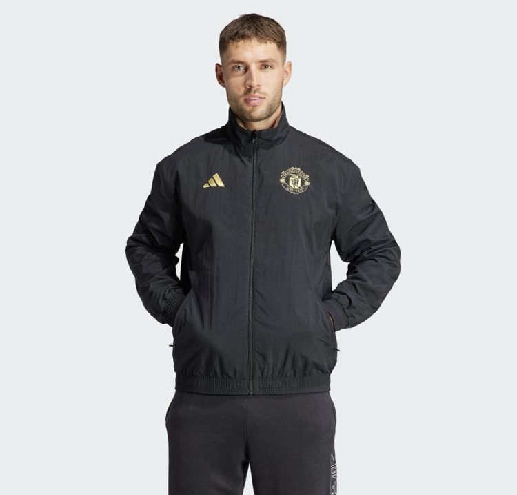 adidas】マンU ザ・ストーン・ローゼズ ジャケット (adidas/ジャケット