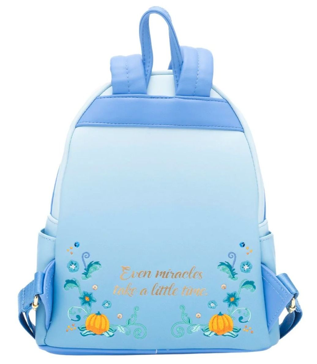 Loungefly】Disney Princess Dream シンデレラ バックパック (LOUNGE