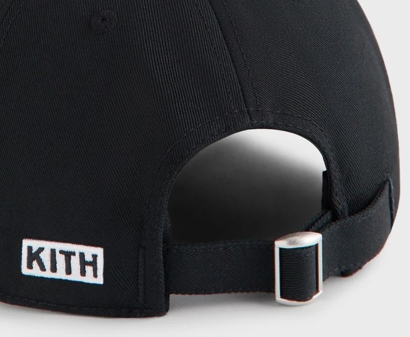 ☆25SS☆Kith Scarface Twill Aaron Cap (KITH NYC/キャップ