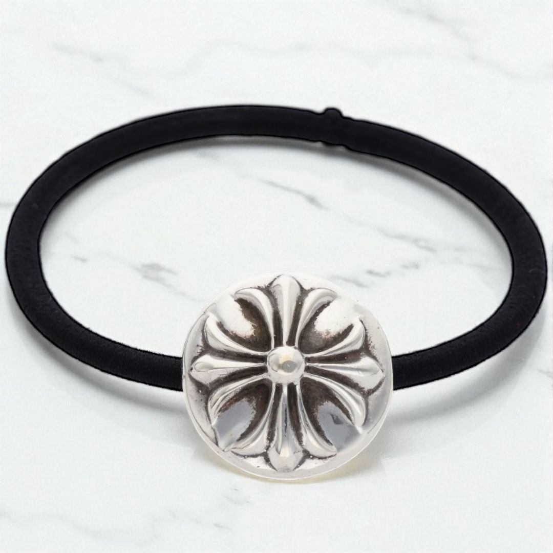 VINTAGE】クロムハーツ ヘアゴム (CHROME HEARTS/ヘアアクセサリー