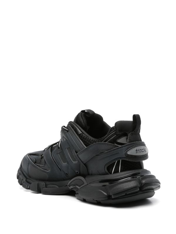 Balenciaga Track low-top Sneakers | Black | FARFETCH CH