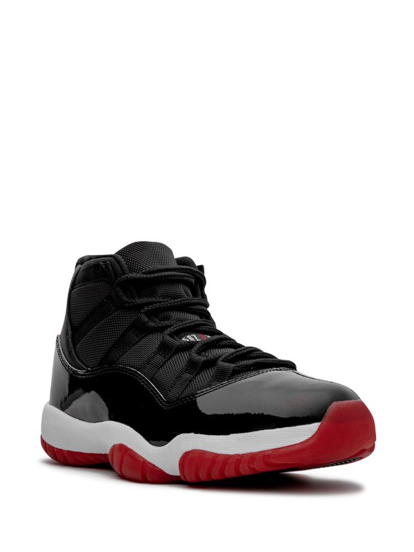 Jordan Tênis Air Jordan 11 Retro Bred 2019 | Preto | FARFETCH BR