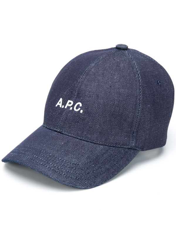 A.P.C. デニムキャップ 通販 - FARFETCH