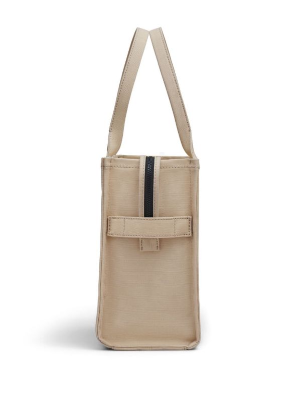 Marc Jacobs The Canvas Large Tote Bag | Neutrals | FARFETCH BN