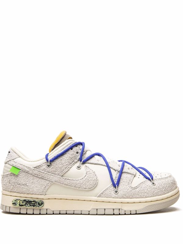 Nike X Off-White ナイキ x オフホワイト Dunk Low スニーカー