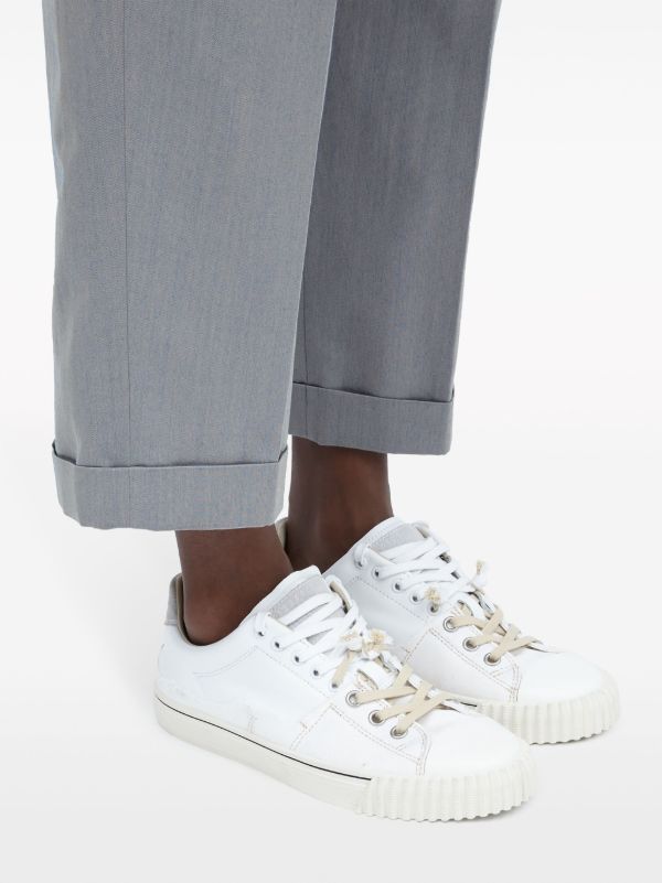 Maison Margiela New Evolution low-top Sneakers | White | FARFETCH
