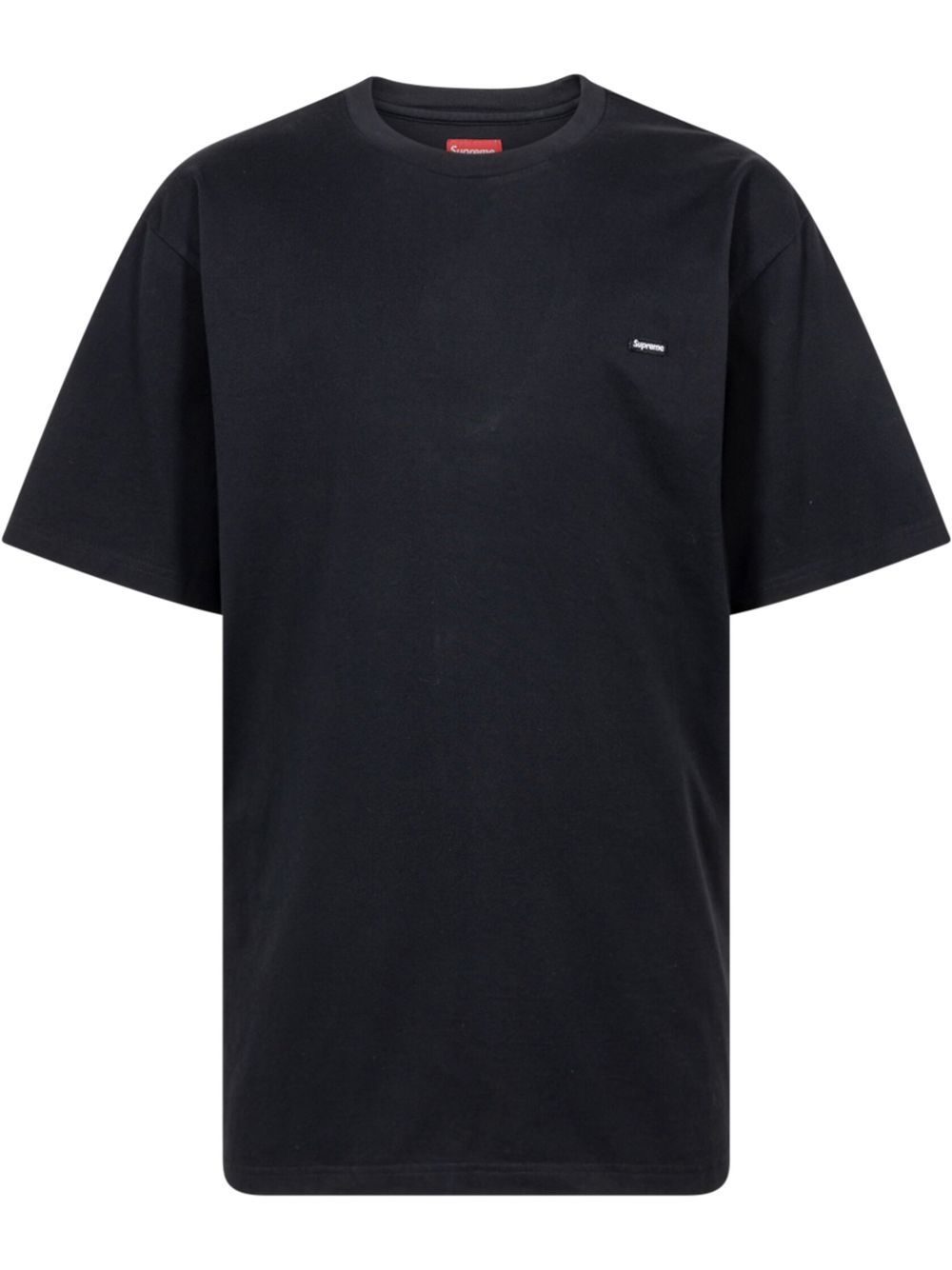 Supreme Box Logo short-sleeve T-shirt | Black | FARFETCH ID