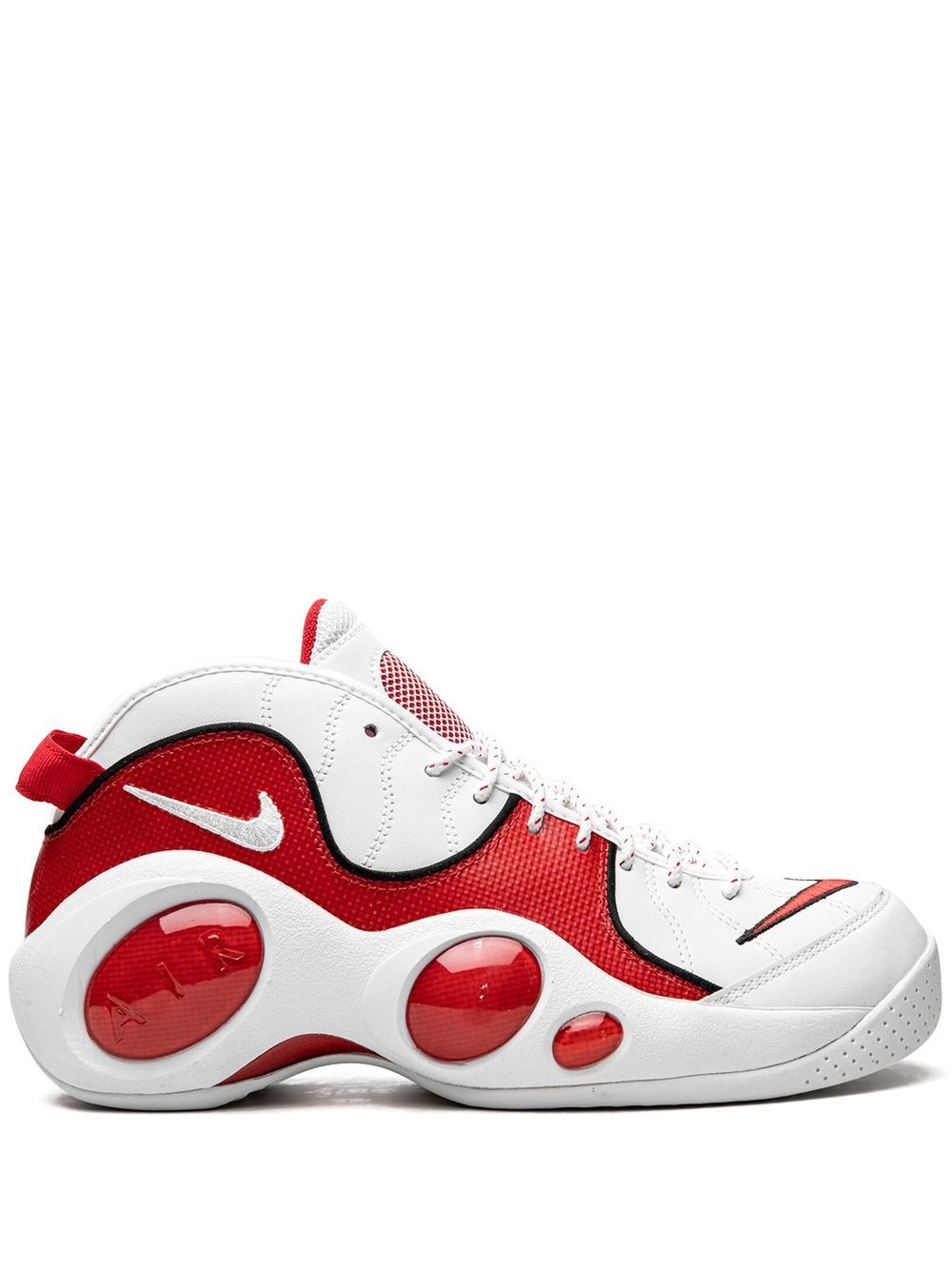 Nike Air Zoom Flight 95 “True Red” スニーカー | ホワイト | FARFETCH JP