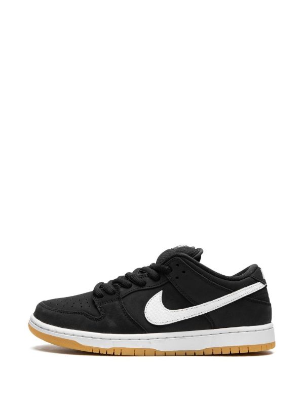 Nike SB Dunk Low Pro スニーカー | ブラック | FARFETCH JP