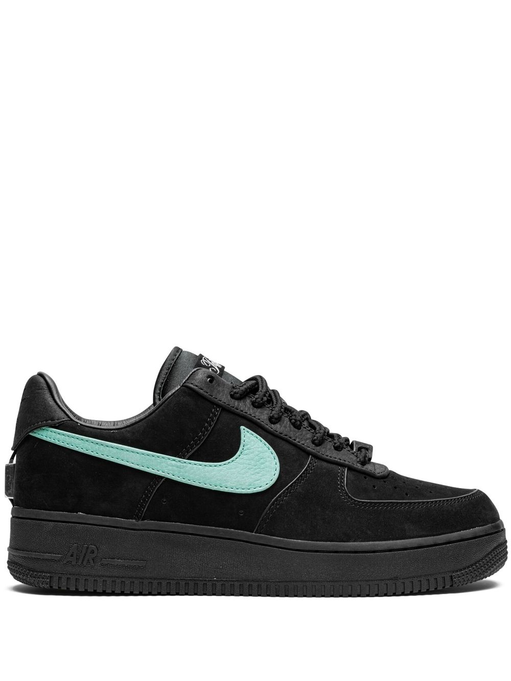 Nike x Tiffany And Co. Air Force 1 Low Sneakers | Black | FARFETCH