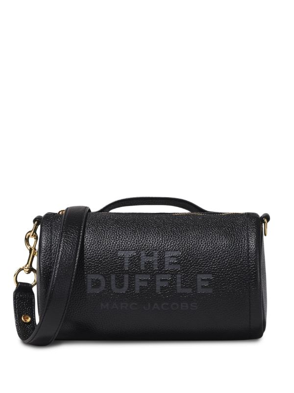 Marc Jacobs The Duffle レザーバッグ | ブラック | FARFETCH JP