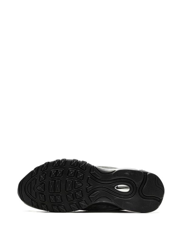 Nike x Comme Des Garçons 'Air Max 97' スニーカー | ブラック