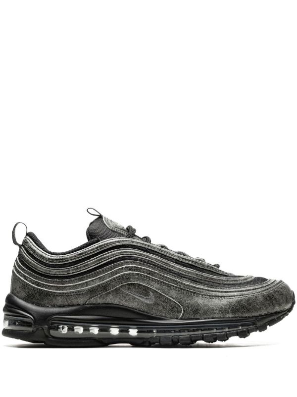 Nike x Comme Des Garçons 'Air Max 97' スニーカー | ブラック