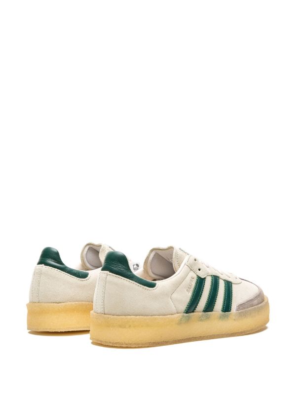 Adidas x Kith x Clarks Samba 