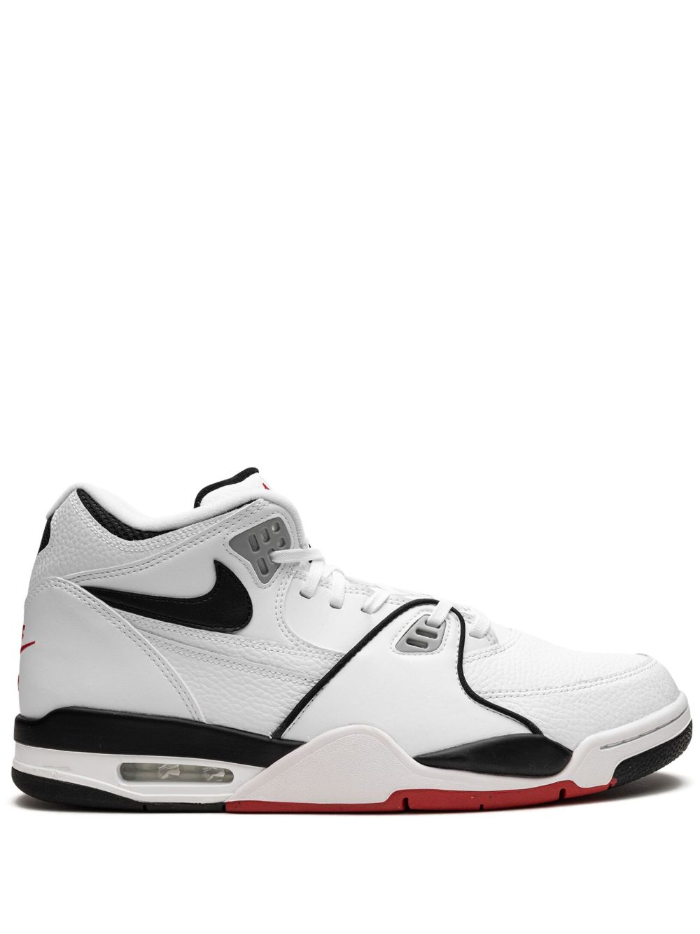 Nike Air Flight 89 Sneakers | White | FARFETCH CA