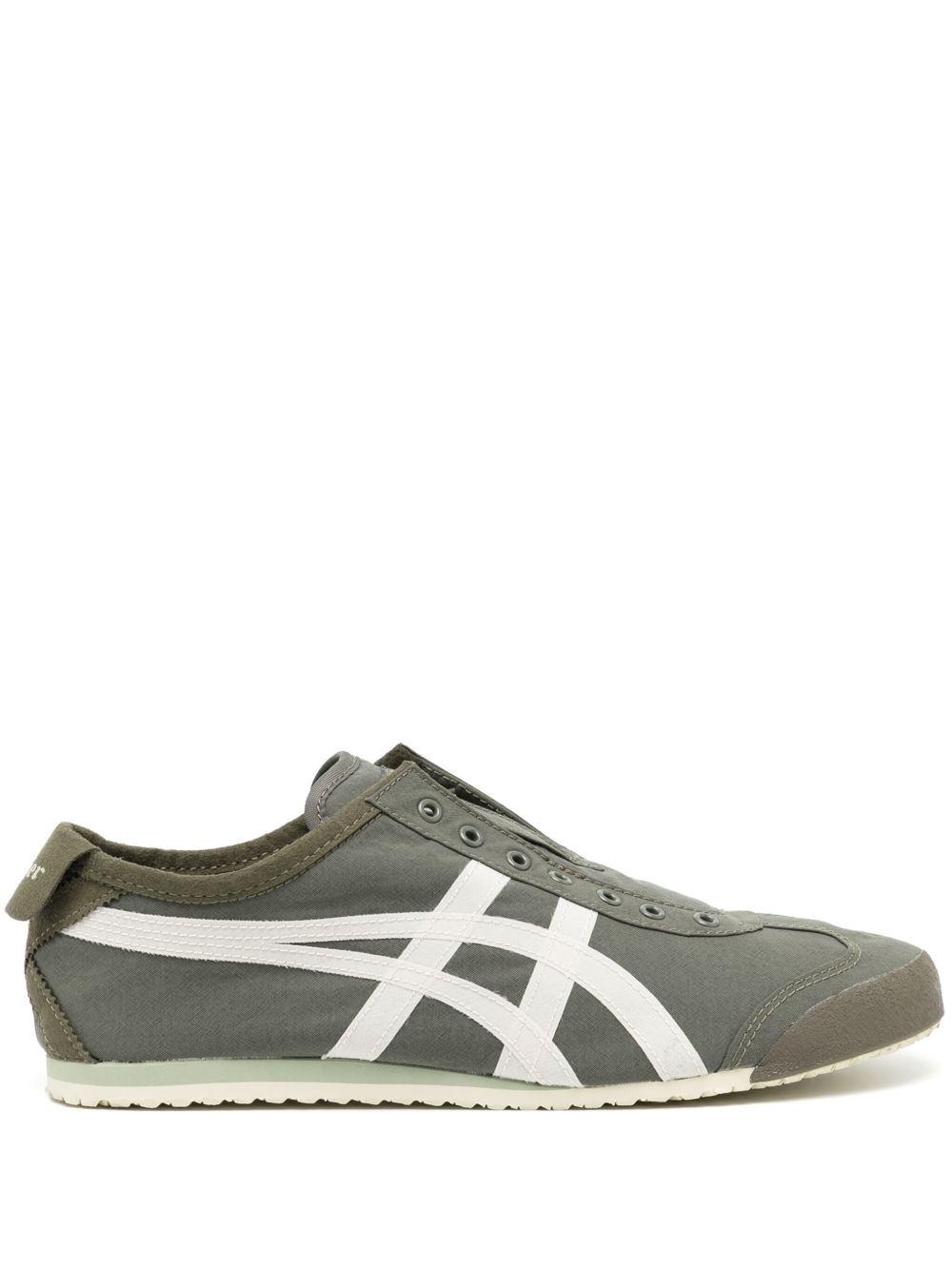 Onitsuka Tiger Mexico 66™ slip-on Sneakers | Green | FARFETCH
