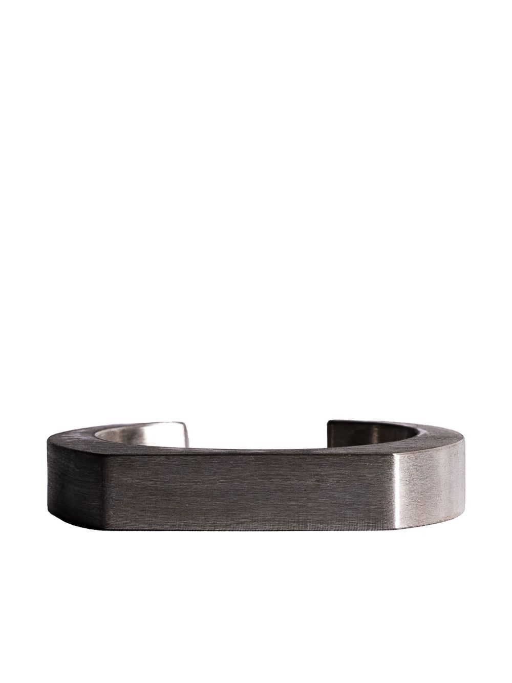 Parts Of Four Crescent Plane Bracelet | Silver | FARFETCH TW