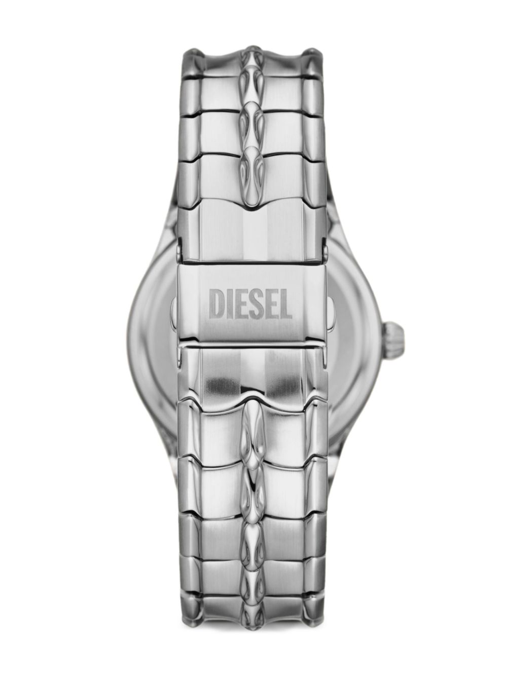 Diesel Dz2185 Vert 44mm | Silver | FARFETCH