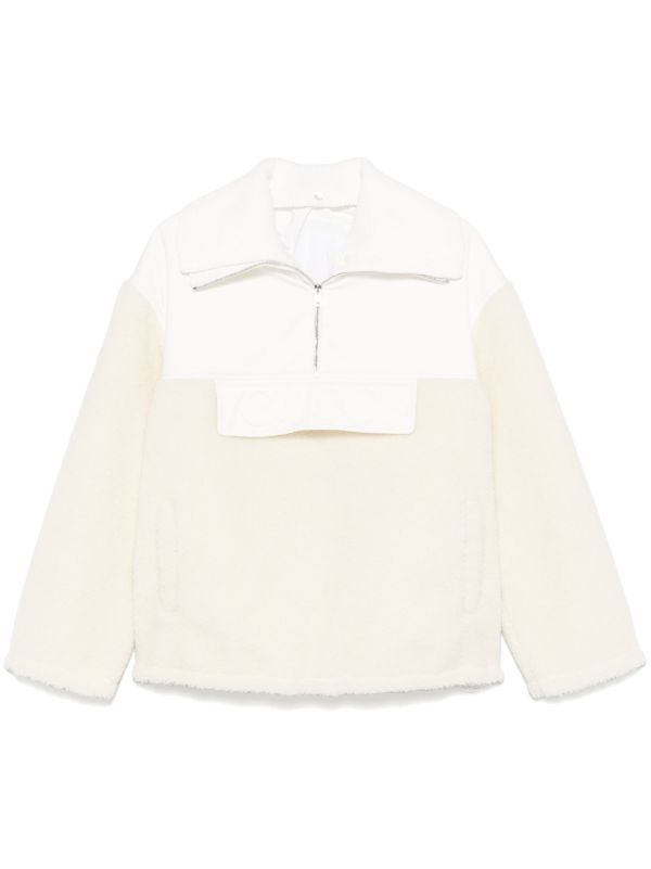 Gucci ジップアップ パーカー | ホワイト | FARFETCH JP
