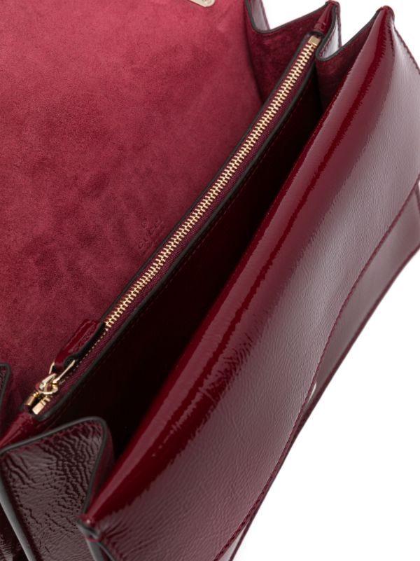 Gucci ディオニュソス ショルダーバッグ S | レッド | FARFETCH JP