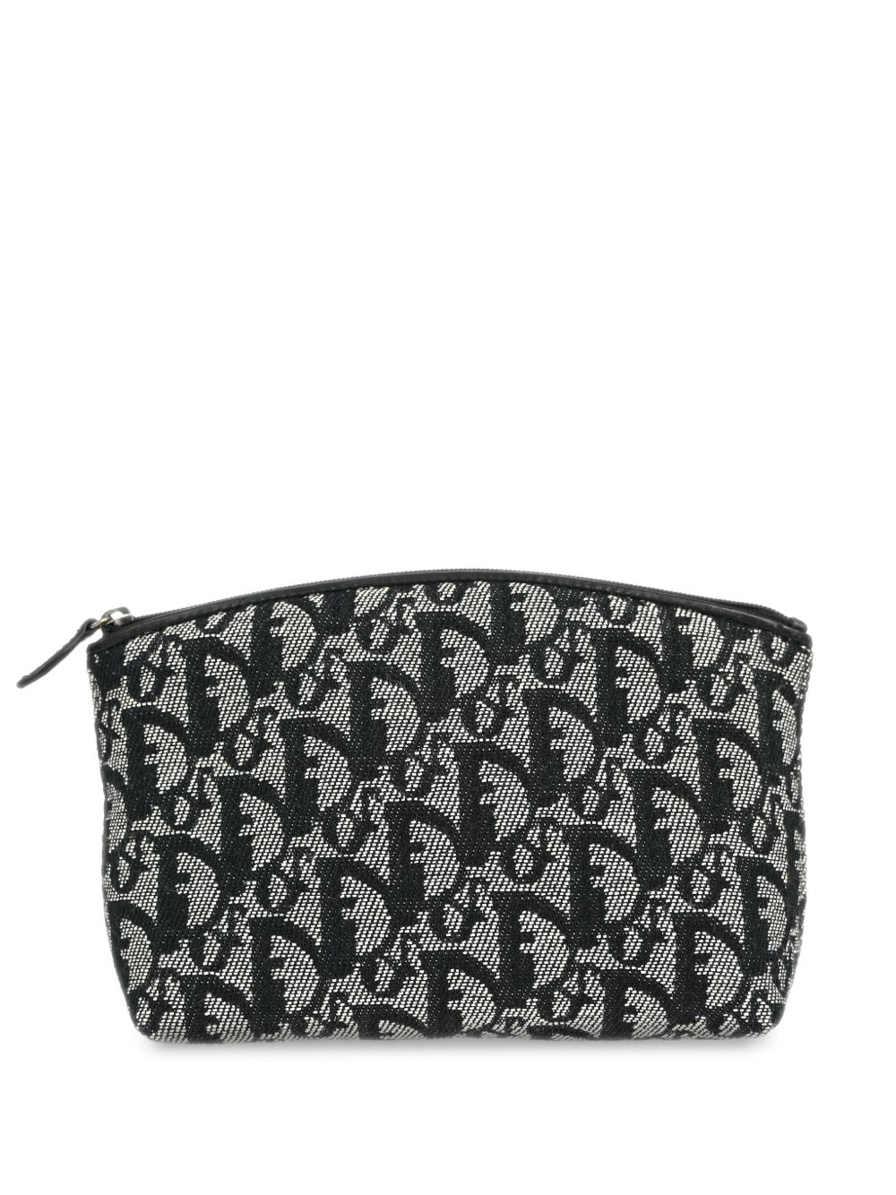 Christian Dior Pre-Owned 2003 トロッター コスメポーチ | ブラック