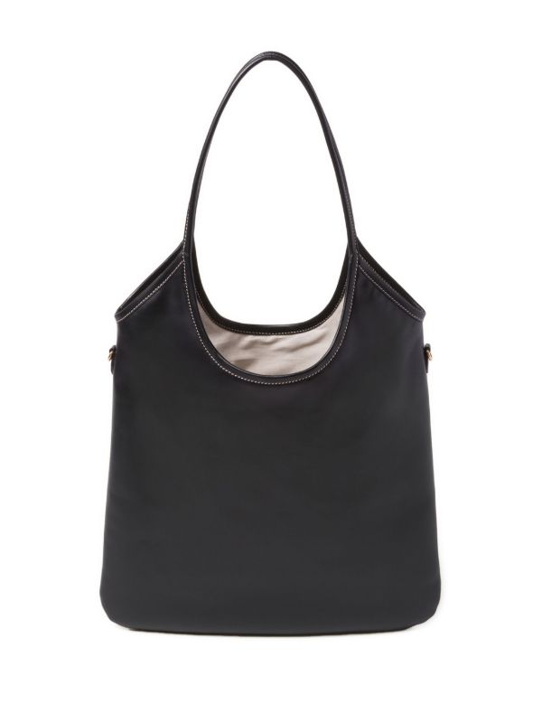 Miu Miu Ivy ハンドバッグ | ブラック | FARFETCH JP