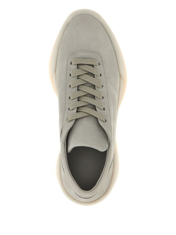 Fear Of God 'Aerobic Low' Sneakers | Grey | FARFETCH