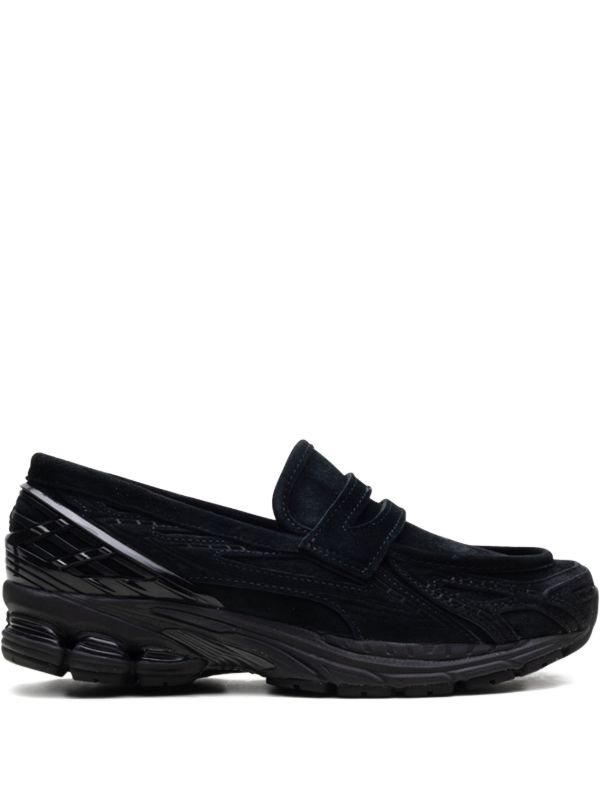 New Balance 1906L “Black Suede” スニーカー | ブラック | FARFETCH JP