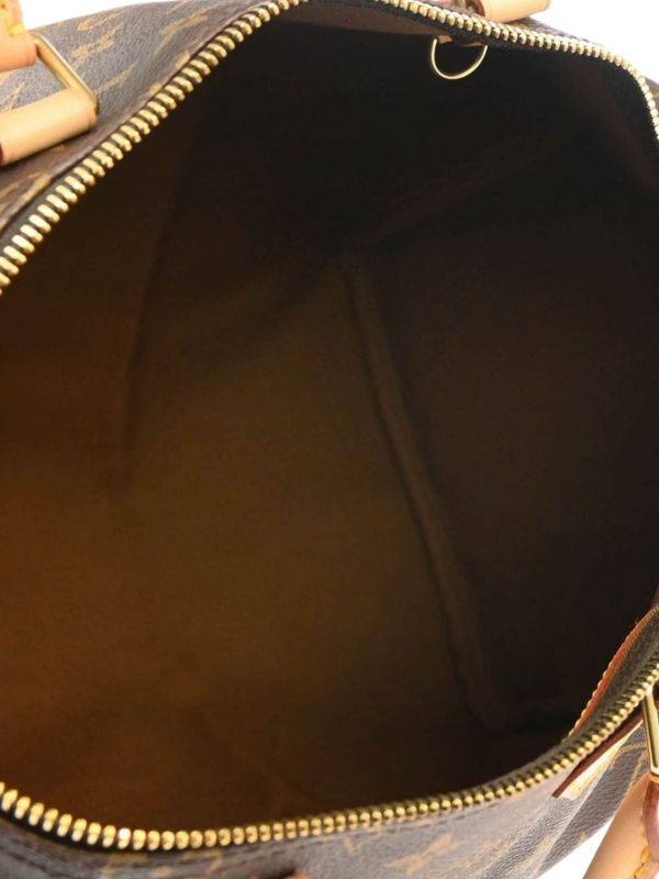 Louis Vuitton Pre-Owned 1997 モノグラム スピーディ 35 ハンドバッグ