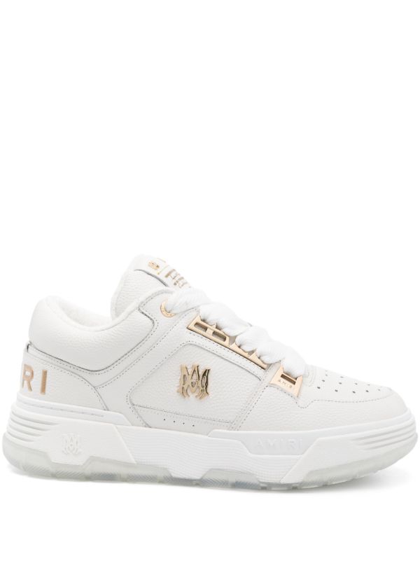 AMIRI MA-1 スニーカー | ホワイト | FARFETCH JP