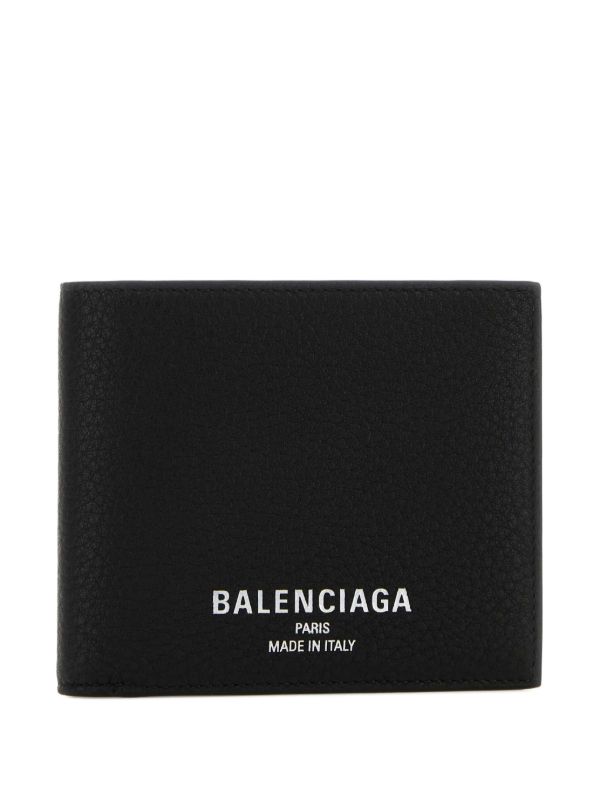 Balenciaga 二つ折り財布 | ブラック | FARFETCH JP