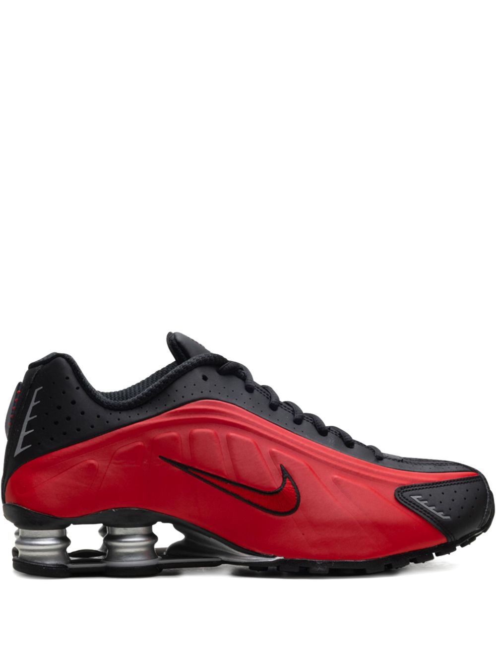 Nike Shox R4 “University/Red/Black” スニーカー | レッド | FARFETCH JP