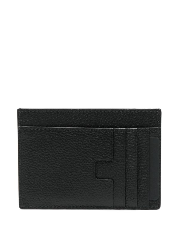 TOM FORD カードケース | ブラック | FARFETCH JP