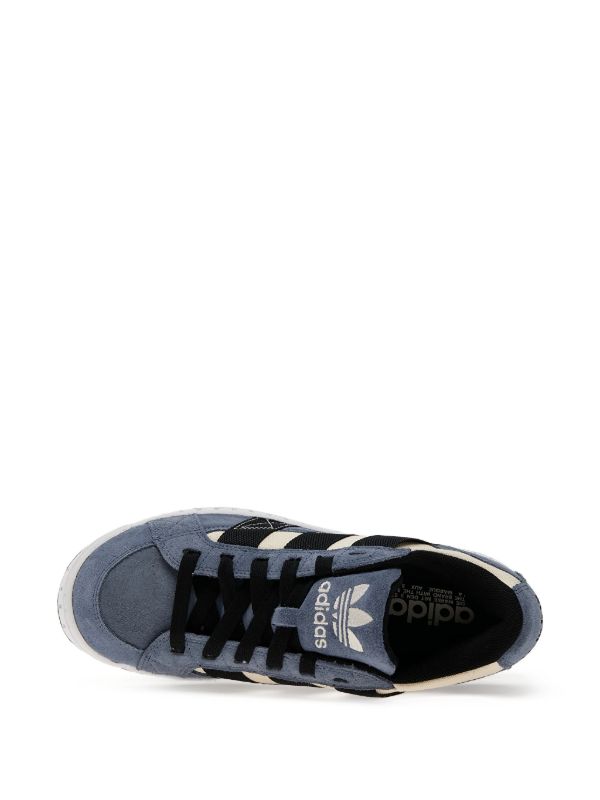 Adidas Lwst スエード スニーカー | ブルー | FARFETCH JP