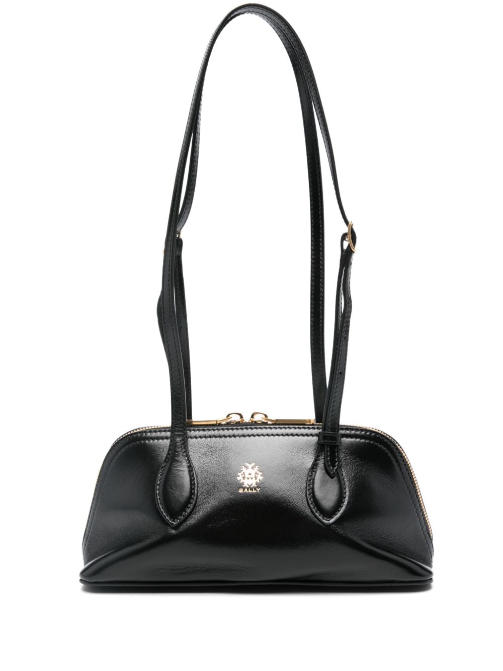 Bally Mini Praline zip-top Bag | Black | FARFETCH