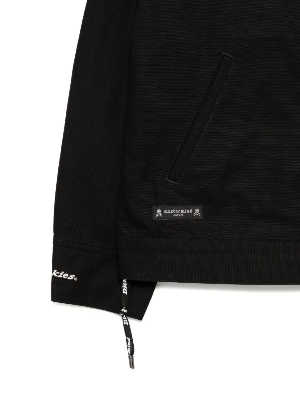 Mastermind Japan x Dickies graphic-print Jacket | Black | FARFETCH