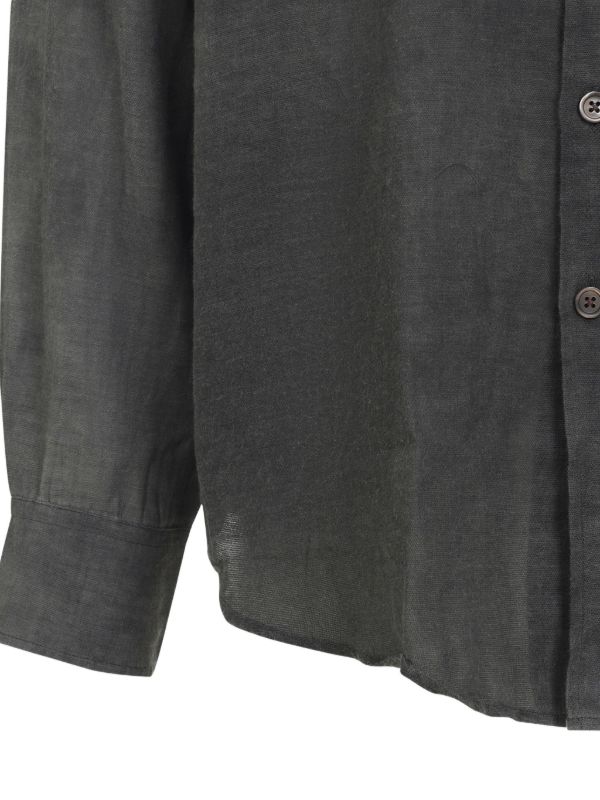 OUR LEGACY Above シャツ | グレー | FARFETCH JP