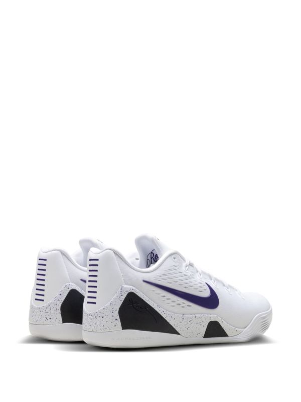 Nike Kobe IX Elite Low EM Protro Sneakers | White | FARFETCH