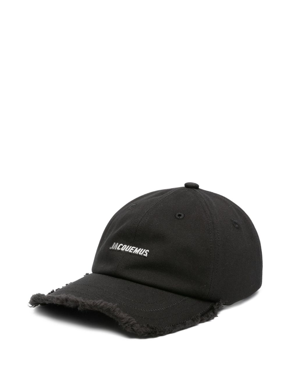 Jacquemus La Casquette Artichaut キャップ | ブラック | FARFETCH JP