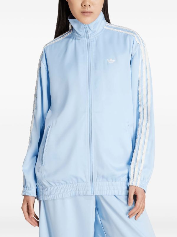 Adidas トラックジャケット | ブルー | FARFETCH JP