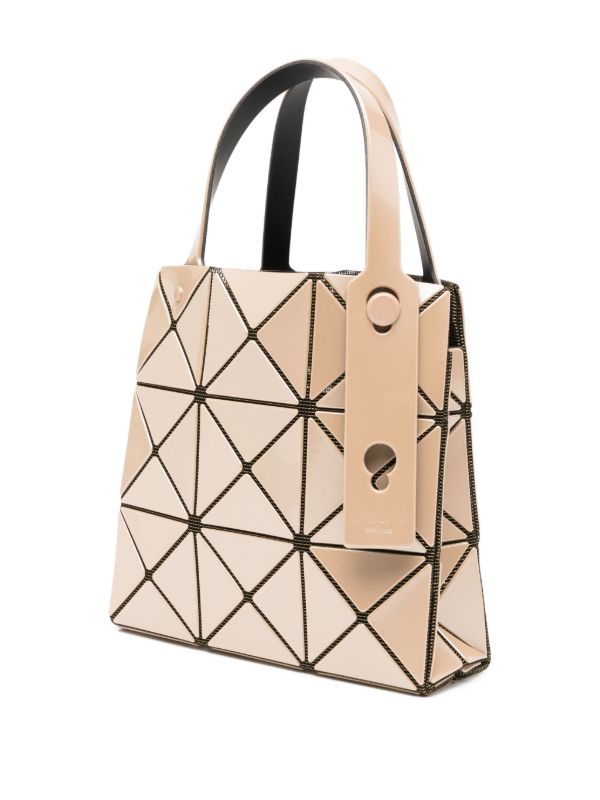 Bao Bao Issey Miyake Carat バッグ ミニ | ニュートラル | FARFETCH JP