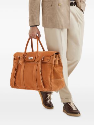 Brunello Cucinelli（ブルネロクチネリ）ボストンバッグ - FARFETCH