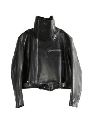 Rick Owens（リック・オウエンス）ライダースジャケット - FARFETCH