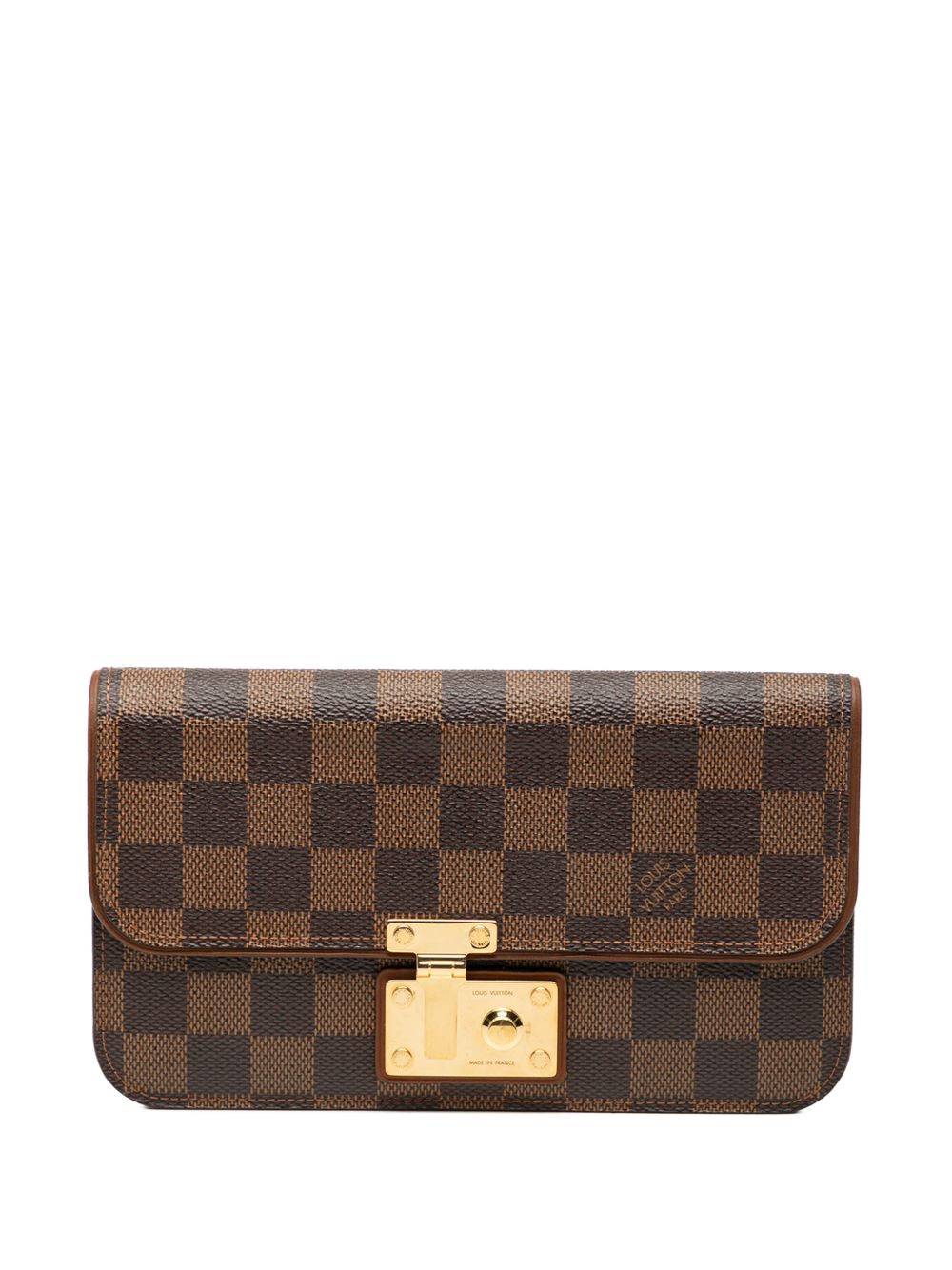 楽天市場】ダミエ 長財布 ルイヴィトンの通販