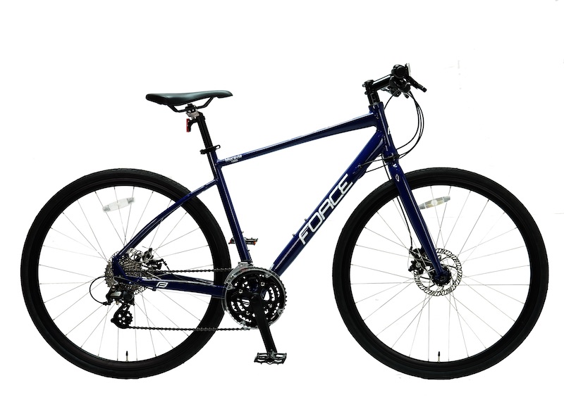 FORCEのクロスバイク「モラヴィア」2モデル発売｜サイクルスポーツが