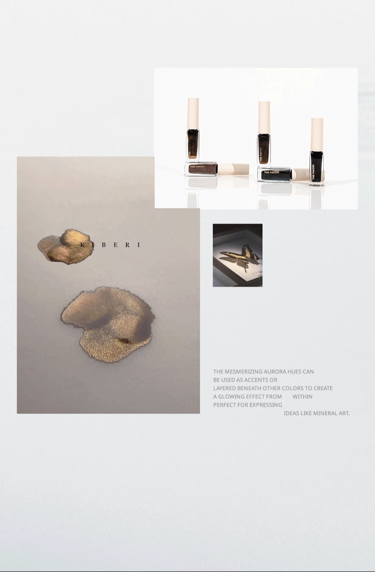 LEPIDOS EDITION by NUI : thefavorijp